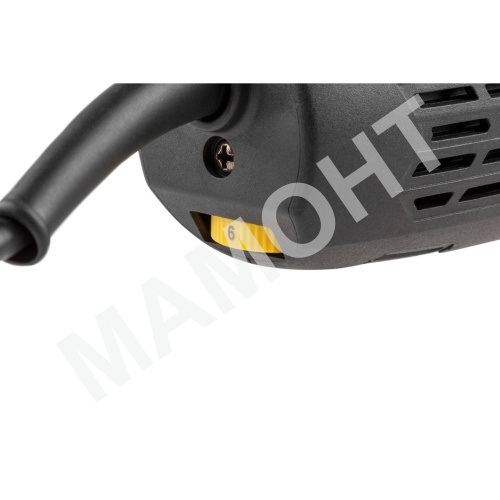 Одноручная углошлифмашина WORTEX AG 1213-3 E