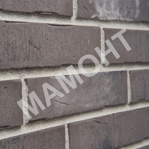 Декоративный камень PETRA Клинкерный кирпич 14П7 - Фото 2