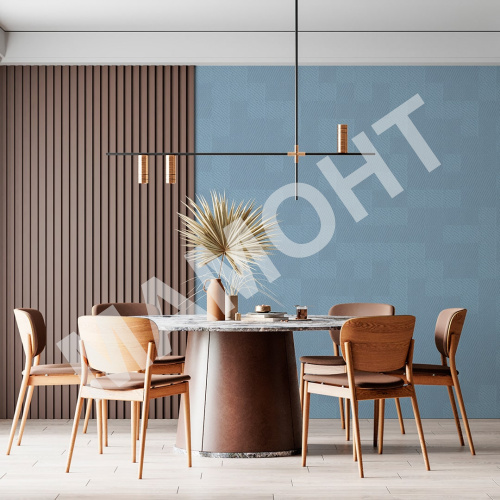 Стеклообои LIHTAR spezial, NEW YORK 255 под покраску, 10 м2 - Фото 3