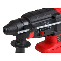 Аккумуляторный перфоратор WORTEX CRH 1824-2 в чемодане