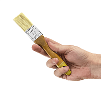 Подбор плоской кисти для водно-дисперсионной краски