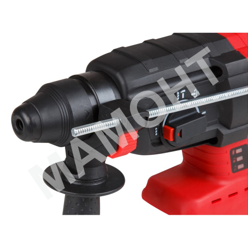 Аккумуляторный перфоратор WORTEX CRH 1824-2 в чемодане