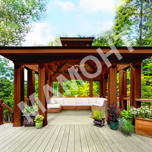 Состав декоративно-защитный PROFITEX Махагон - Фото 2