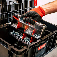 Ящик для инструментов Qbrick System TWO Plus Vario + 2 ораганайзера QS TWO Organizer Multi