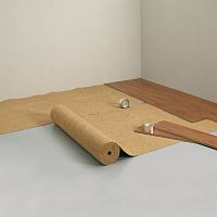 Подложка пробковая A-STEP 0,5 м х 10 м х 2 мм