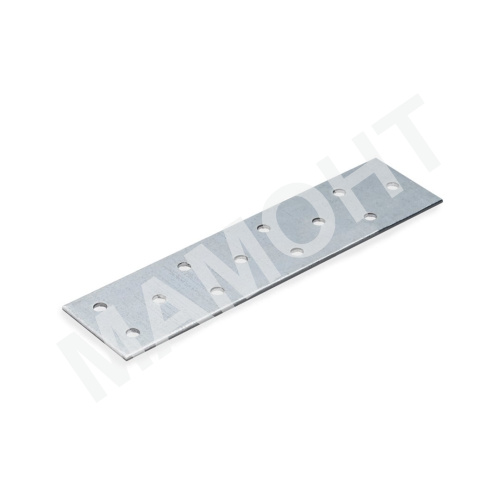 Пластина соединительная PS 160 x 40 мм, металл 2,0 мм ЕКТ (V020060)