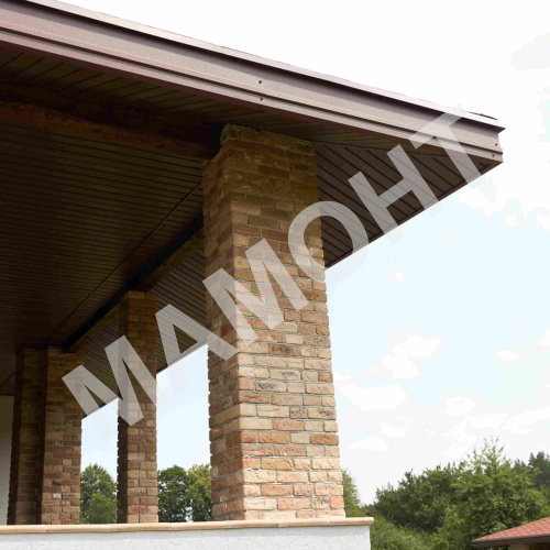 Декоративный камень PETRA Версальский кирпич 11П3 - Фото 4