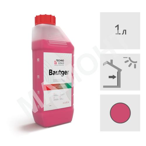 Клей универсальный ТехноСонус Bautger, 1 л
