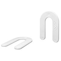 Подкова 1,5 мм для системы выравнивания плитки TLS-Profi (100 шт.)