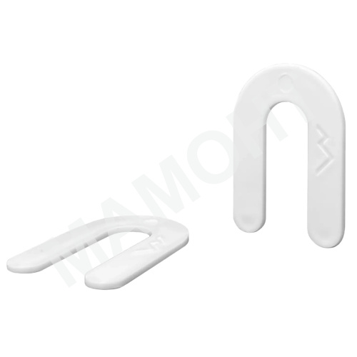 Подкова 1,5 мм для системы выравнивания плитки TLS-Profi (100 шт.)