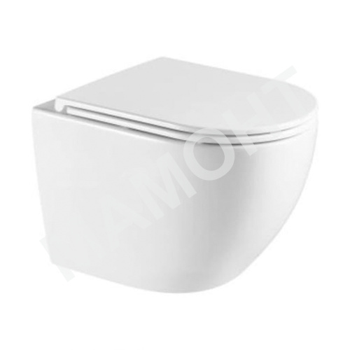 Унитаз подвесной AV Engineering Comfort X1