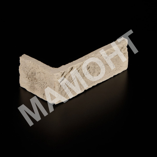 Декоративный камень угловой PETRA Клинкерный кирпич 17П1 У