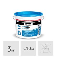 Грунтовка адгезионная ''бетонконтакт'' Ceresit CT19, 2 л (3 кг)
