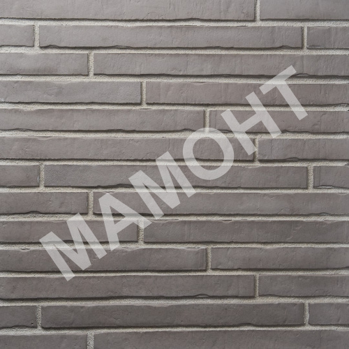 Декоративный камень PETRA Клинкерный кирпич 16П7