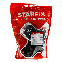 Фиксатор арматуры "Стойка/Стульчик-25" 6-18 (60 шт.) STARFIX