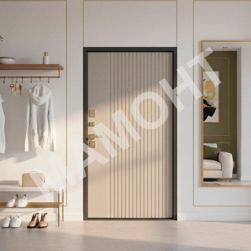 Дверь ЛУАРА Оливия / Мокко + комплект наличников Промет - Фото 2