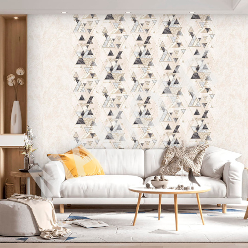 Панель ПВХ Европрофиль Дюна фон 660 (2700 х 250 х 8 мм) 4 шт. - Фото 2