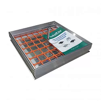 Люк напольный Lukoff Стандарт