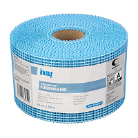Лента армирующая для швов АКВАПАНЕЛЬ Knauf, 10 см x 50 м