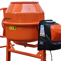 Бетоносмеситель SKIPER CM-125