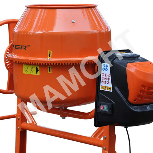 Бетоносмеситель SKIPER CM-125