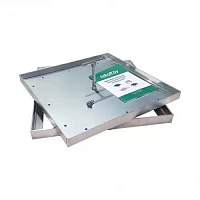 Люк напольный Lukoff Слим