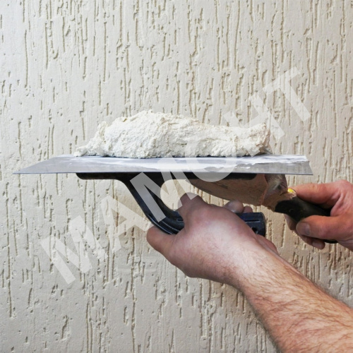 Штукатурка ''короед'' (2.5 мм) Ceresit CT35 белая, 25 кг - Фото 2