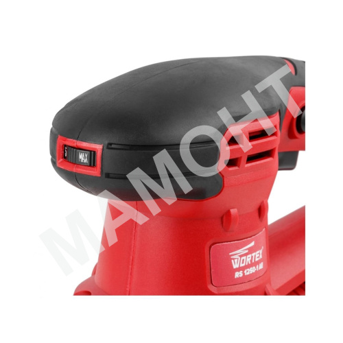 Эксцентриковая шлифмашина WORTEX RS 1250-1 AE
