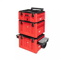 Система хранения инструментов №2 DLT серия RED PRO (4057)
