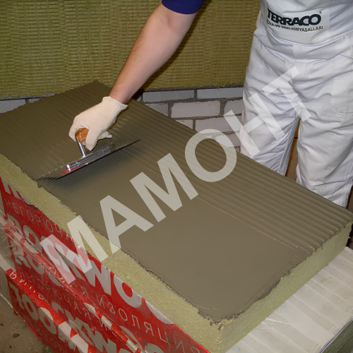 Клей для теплоизоляции и армирующей сетки ilmax КС-1, 25 кг - Фото 2