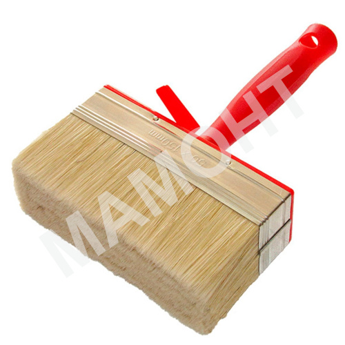 Кисть лавковец мини, натуральный ворс SPRAVA, 150 х 50 мм