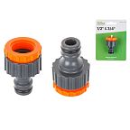 Адаптер внешний 1/2" и 3/4" STARTUL GARDEN (ST6011-8-1/2-3/4)
