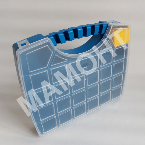 Органайзер со съемными перегородками 330 х 220 х 60 мм ПРАКТИК (2780355029)