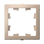Адаптер Systeme Electric ARTGALLERY для функции AtlasDesign, песочный
