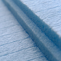 Экструдированный пенополистирол 5 см фрезерованный Батэплекс, 0.72 м2