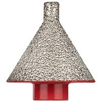 Алмазная конусная фреза DLT CERAMIC CONE PRO, 9-50 мм (4407)