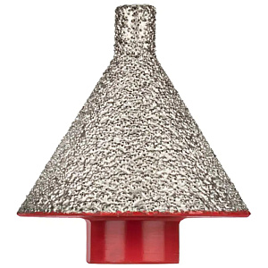 Алмазная конусная фреза DLT CERAMIC CONE PRO, 9-50 мм (4407)