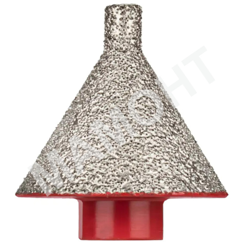 Алмазная конусная фреза DLT CERAMIC CONE PRO, 9-50 мм (4407)