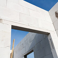 Перемычка газосиликатная 150 x 10 см М3.5Я (1ПБ 150-2-3,5 700)