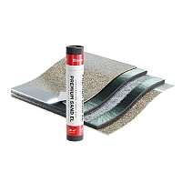 Подкладочный ковер Docke PREMIUM Sand EL, 15 м2