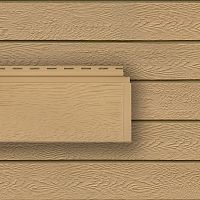 Фасадная панель Ю-Пласт Hokla S-Lock КАРЬЯЛА Песчаный берег