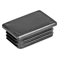 Заглушка для труб прямоугольная 40 х 60 мм (2 шт.) STARFIX (SMM2-38724-2)