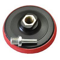 Насадка для АГШК мягкая 100 мм M14 Trio-Diamond (KG131)