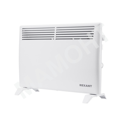 Конвектор электрический REXANT с механическим термостатом 60-0116