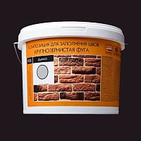 Фуга PETRA крупнозернистая К08 дымка, 5 кг