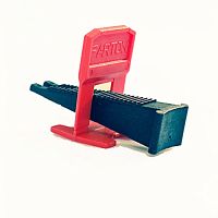 Система выравнивания плитки (СВП) 1.5 мм FARTON (комплект 50 + 50 шт.)