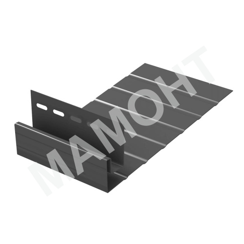 J-фаска Ю-Пласт 3 м, Графитовый