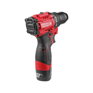 Аккумуляторная дрель-шуруповерт WORTEX LX BD 1220 Dli
