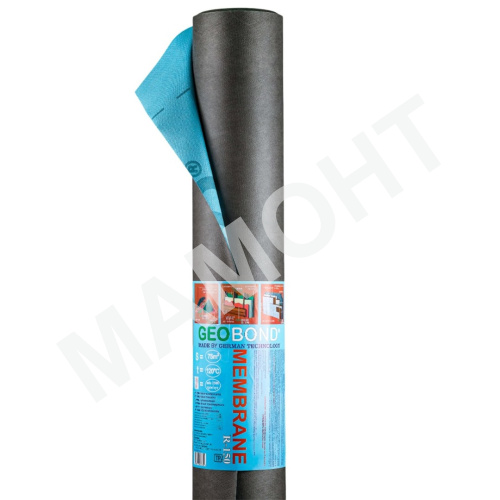 Мембрана гидро-ветроизоляционная Geobond R-150, 30 м2