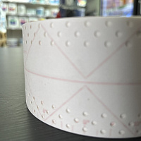 Лента "американка" перфорированная TUFF TAPE, 20 м